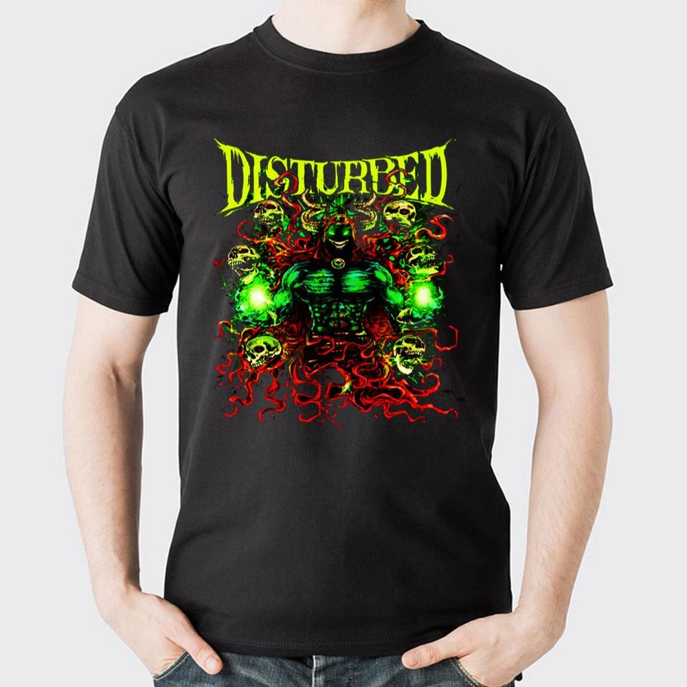 Art Disturbed Awesome Shirts